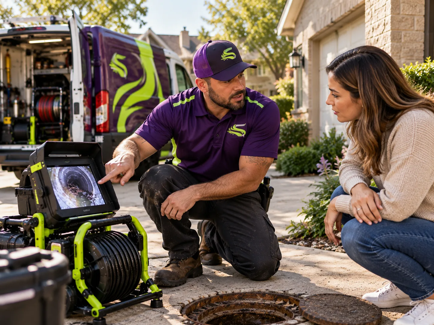 Drain Cleaning Wolbach, NE FAQs